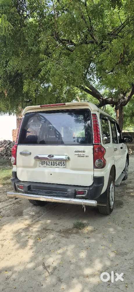 Mahindra Scorpio 2012 2nd Owner