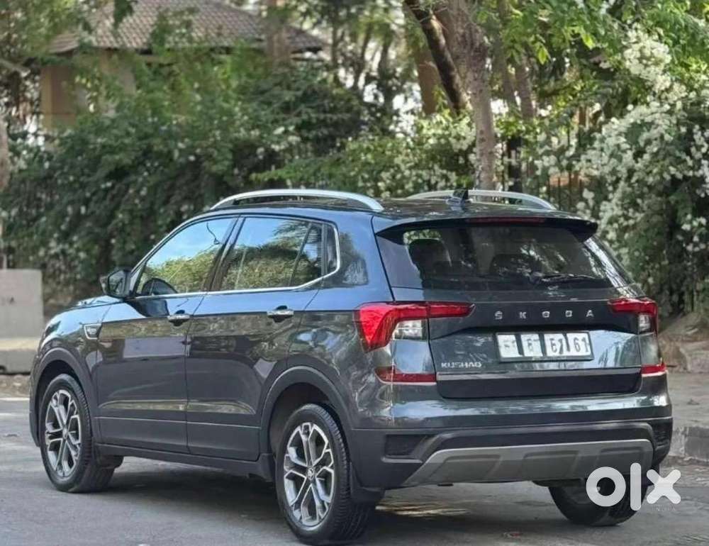 Skoda Kushaq 1.0ltsi (mt) Less Driven