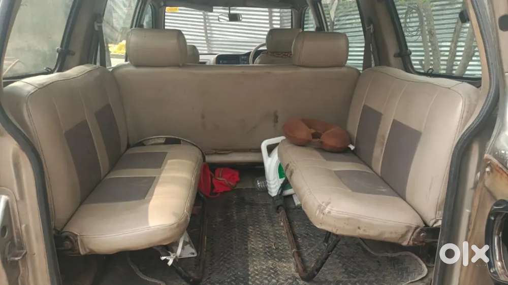 Chevrolet Tavera Ls Diesel 2007