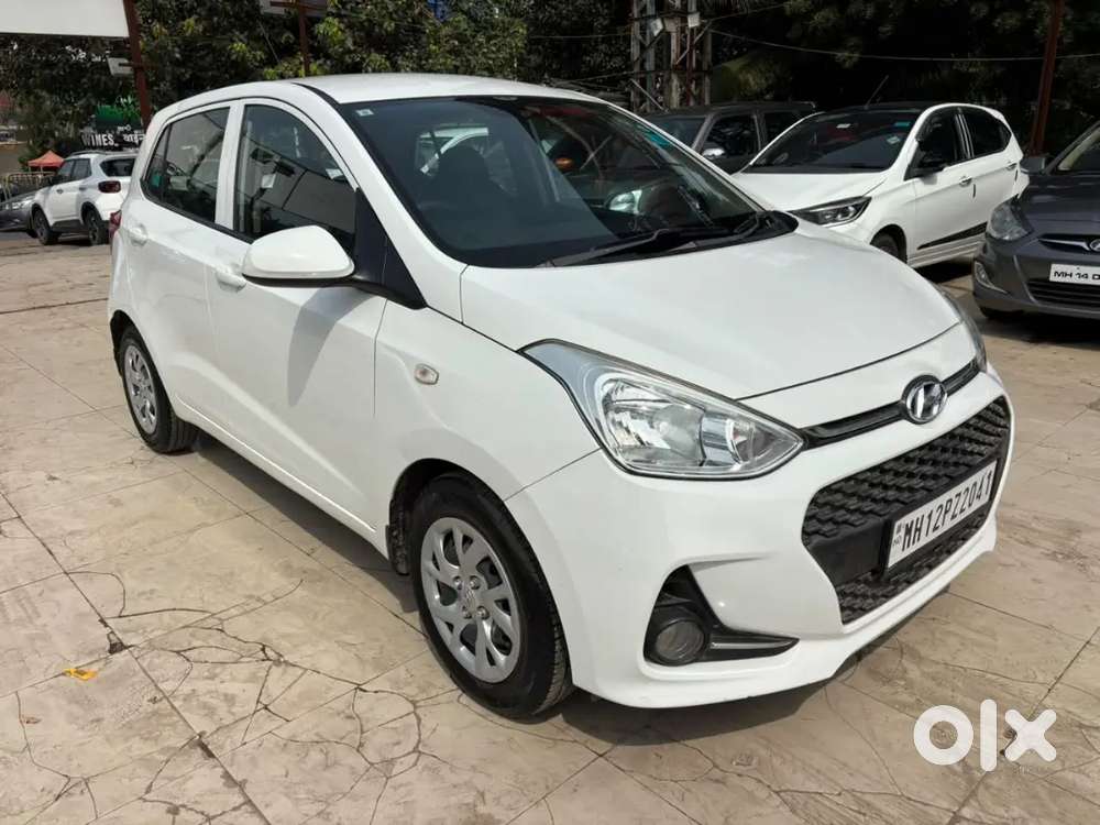 Hyundai Grand I10 2018