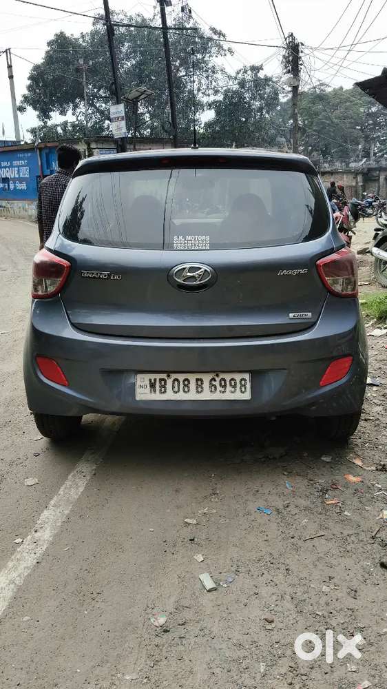 Private Use Car