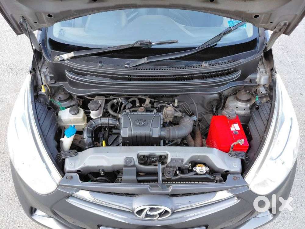 Hyundai Eon Magna +, 2018, Petrol