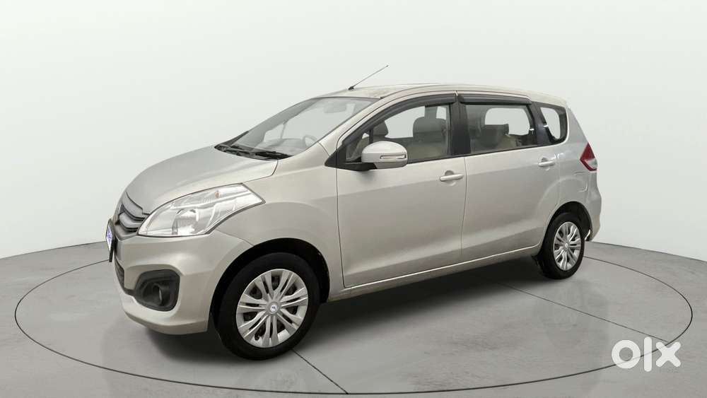 Maruti Suzuki Ertiga Vxi Cng, 2017, Cng & Hybrids