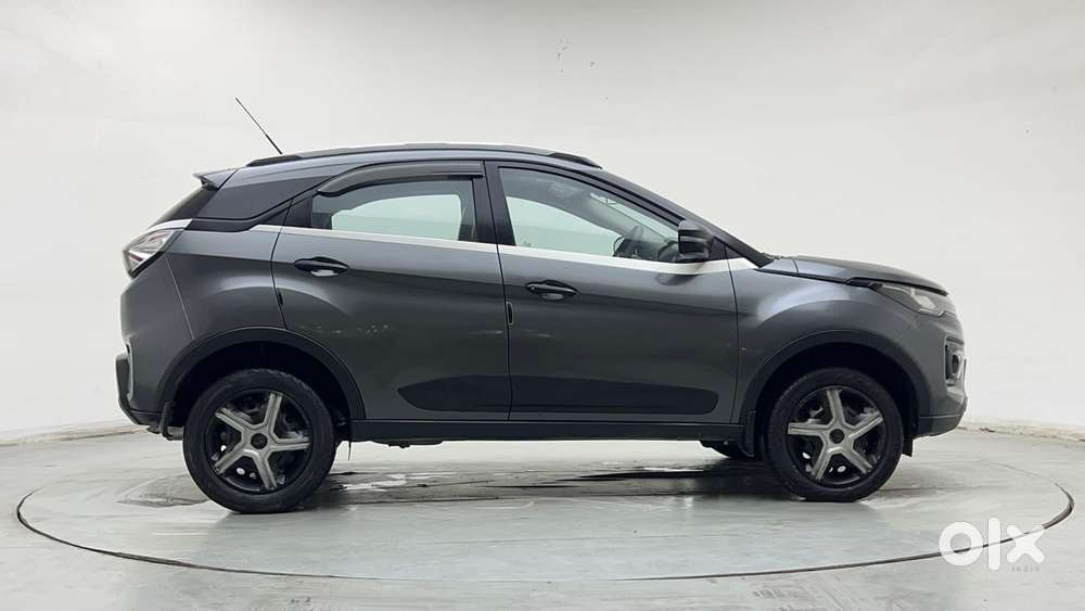 Tata Nexon 1.2 Revotron Xm (s), 2022, Petrol