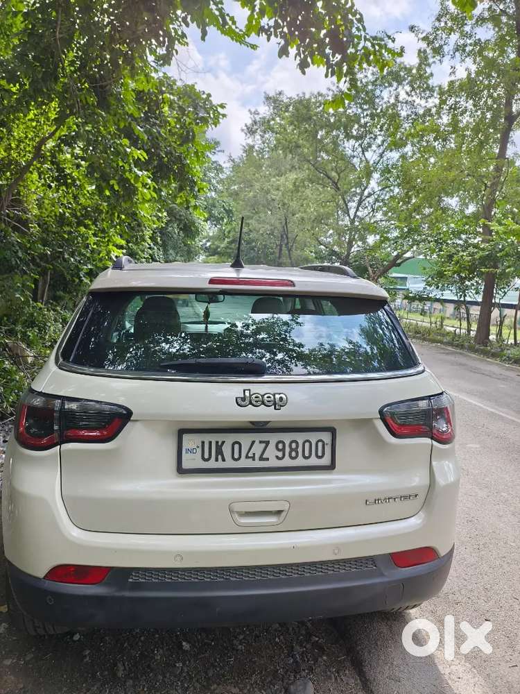 Jeep Compass 2.0 Limited 2018 Diesel