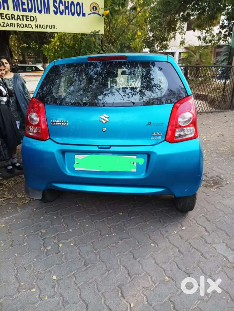 Maruti Suzuki A-star 2008 Petrol 58000 Km Driven