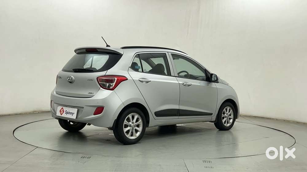 Hyundai Grand I10 1.2 Kappa Asta At Vtvt, 2014, Petrol