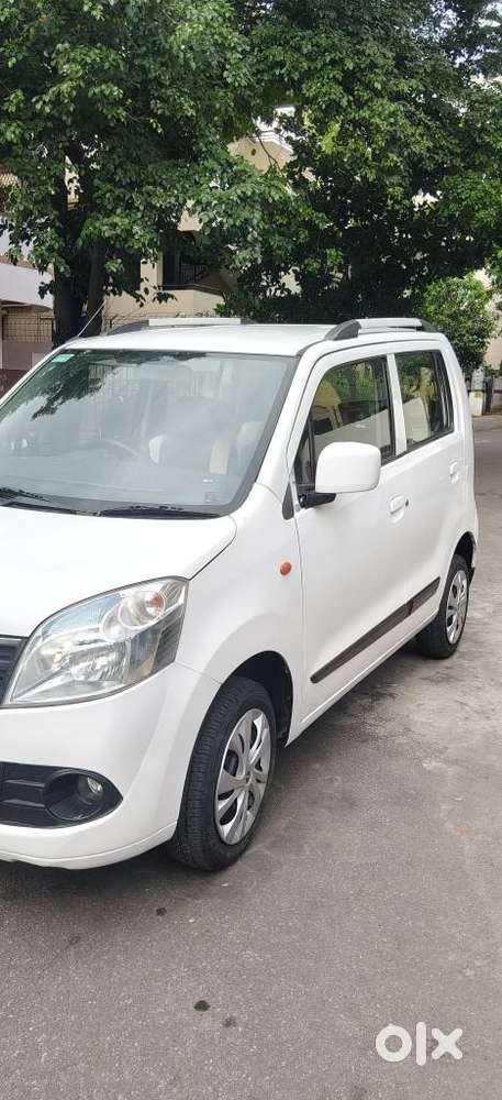 Maruti Suzuki Wagon R Vxi 1.0, 2012, Petrol