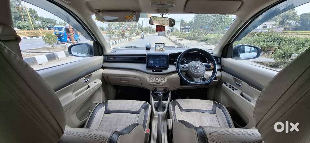Maruti Suzuki Ertiga 1.4 Vxi Cng Anniversary Edition, 2024, Cng & Hy..