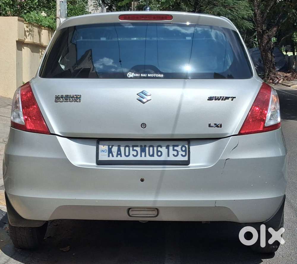 Maruti Suzuki Swift Lxi Option Sp Limited Edition, 2014, Petrol