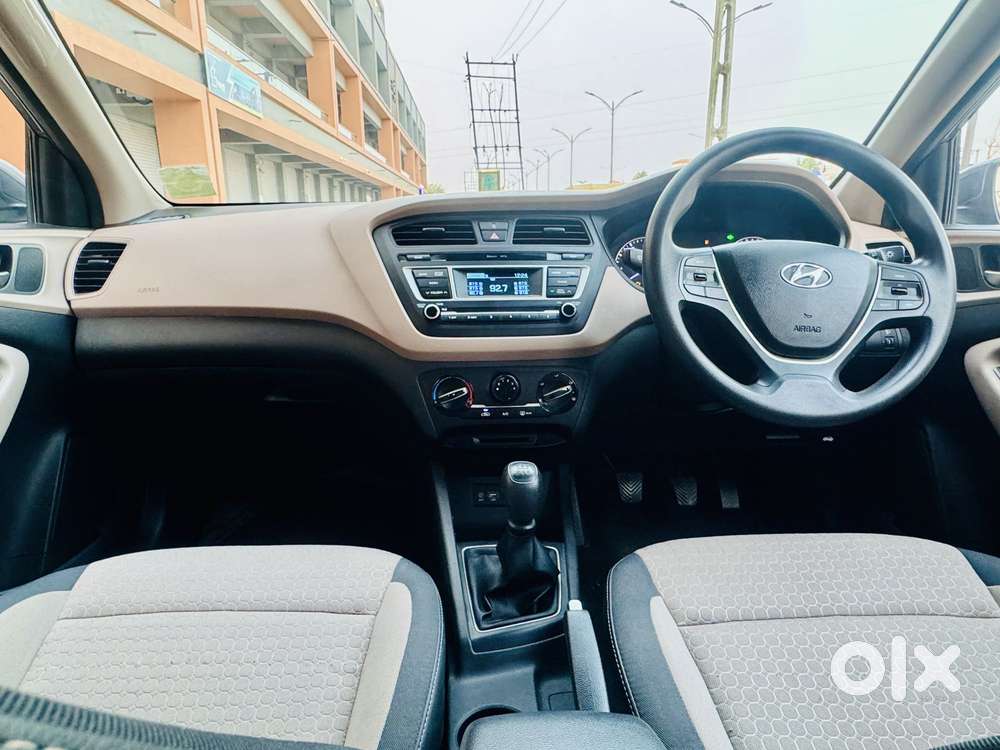 Hyundai Elite I20 Sportz Plus, 2017, Petrol