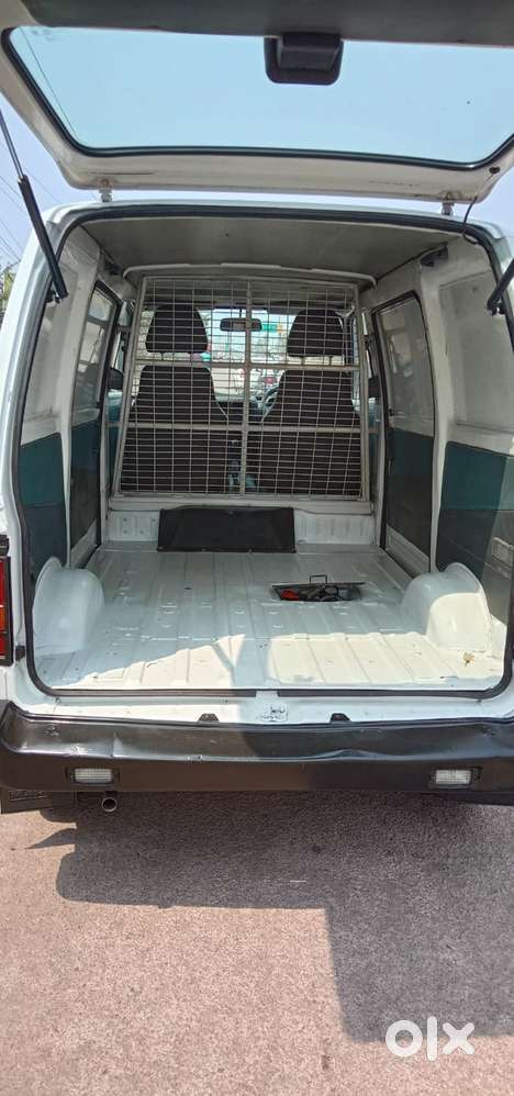 Maruti Suzuki Omni, 2015, Petrol