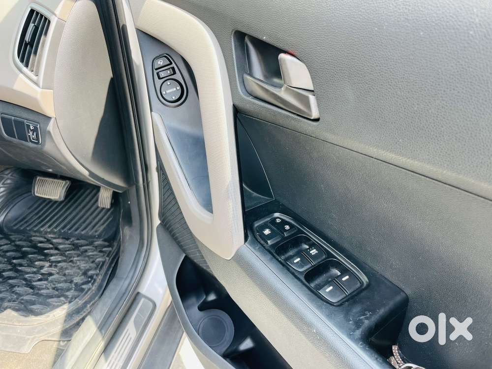 Hyundai Creta 1.6 Vtvt At Sx Plus, 2017, Petrol