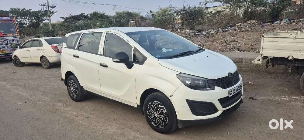 Mahindra Marazzo 2018 Diesel 160000 Km Driven