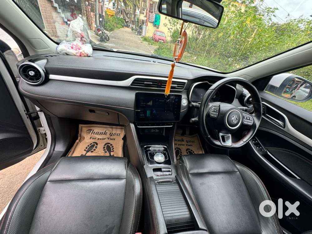 Mg Zs Ev 2023 Automatic