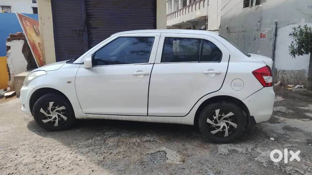 Maruti Suzuki Dzire 2015 Diesel Manual