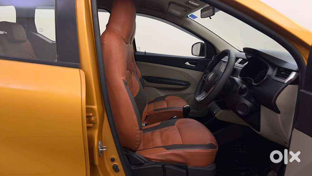 Renault Triber Rxz Easy-r Amt, 2022, Petrol