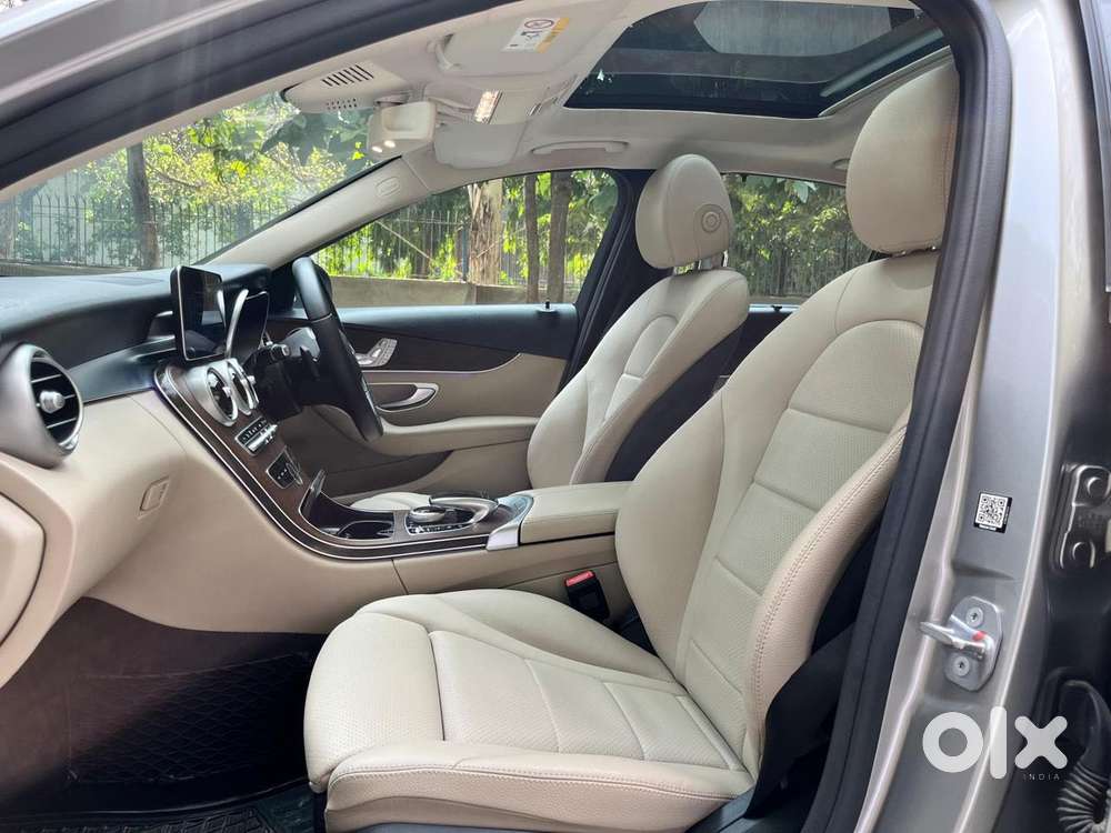 Mercedes-benz C-class C 200 Progressive, 2020, Petrol