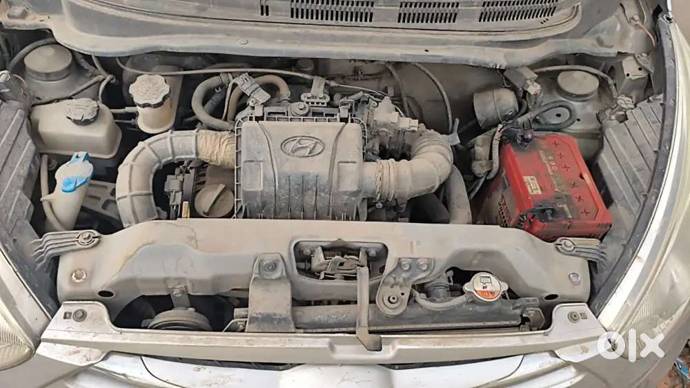 Hyundai Eon Plus 2014 Model