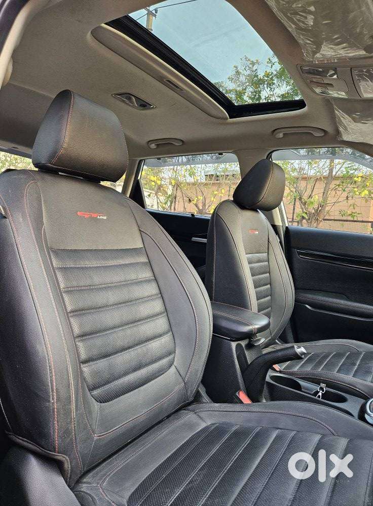 Kia Seltos 1.4 Gtx+ Mt, 2022, Petrol