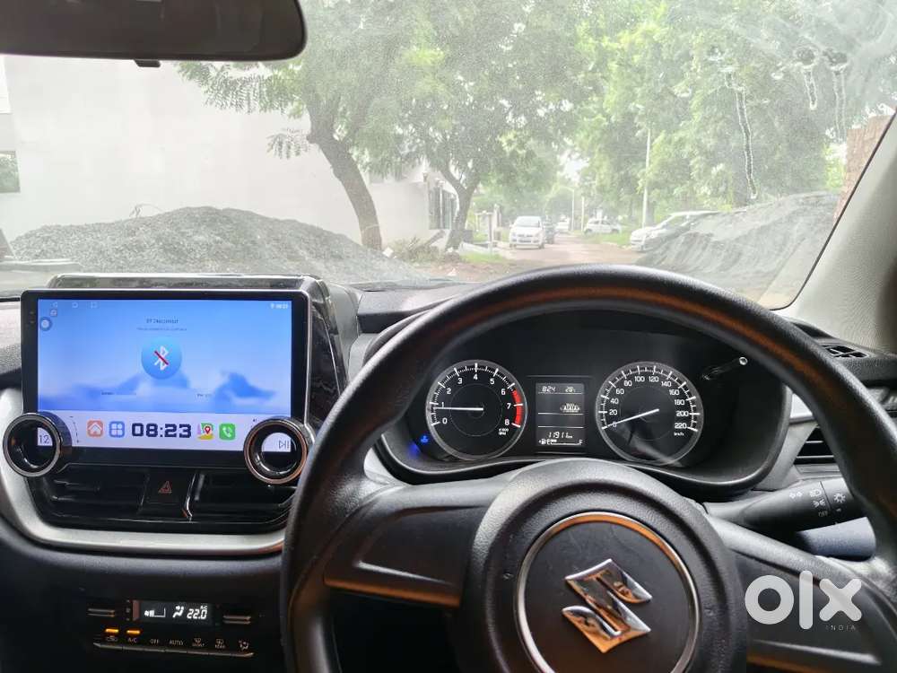 Maruti Baleno 2025 Petrol Manual