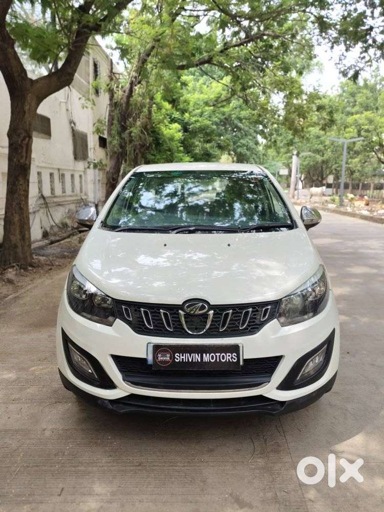 Mahindra Marazzo M2 8str, 2018, Diesel