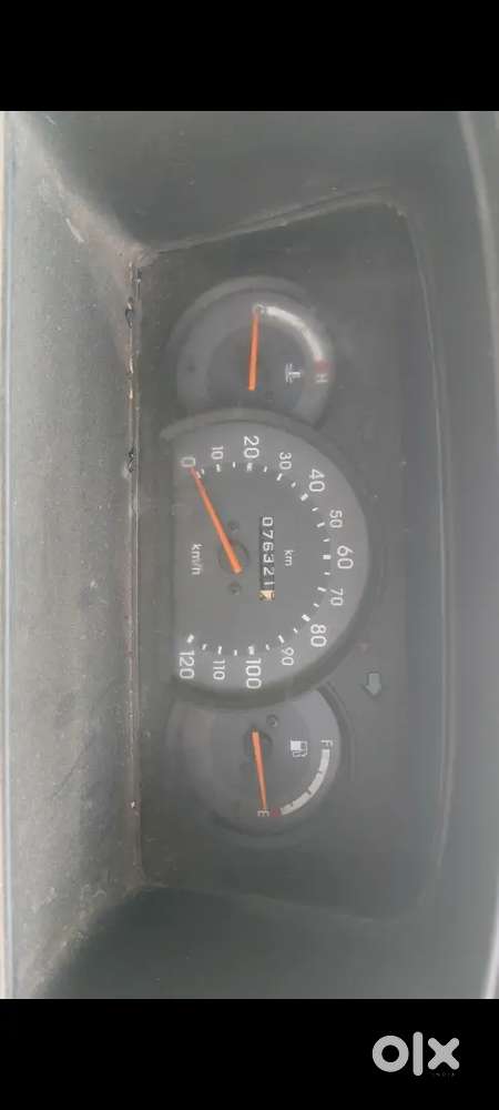 Maruti Suzuki Omni 2011