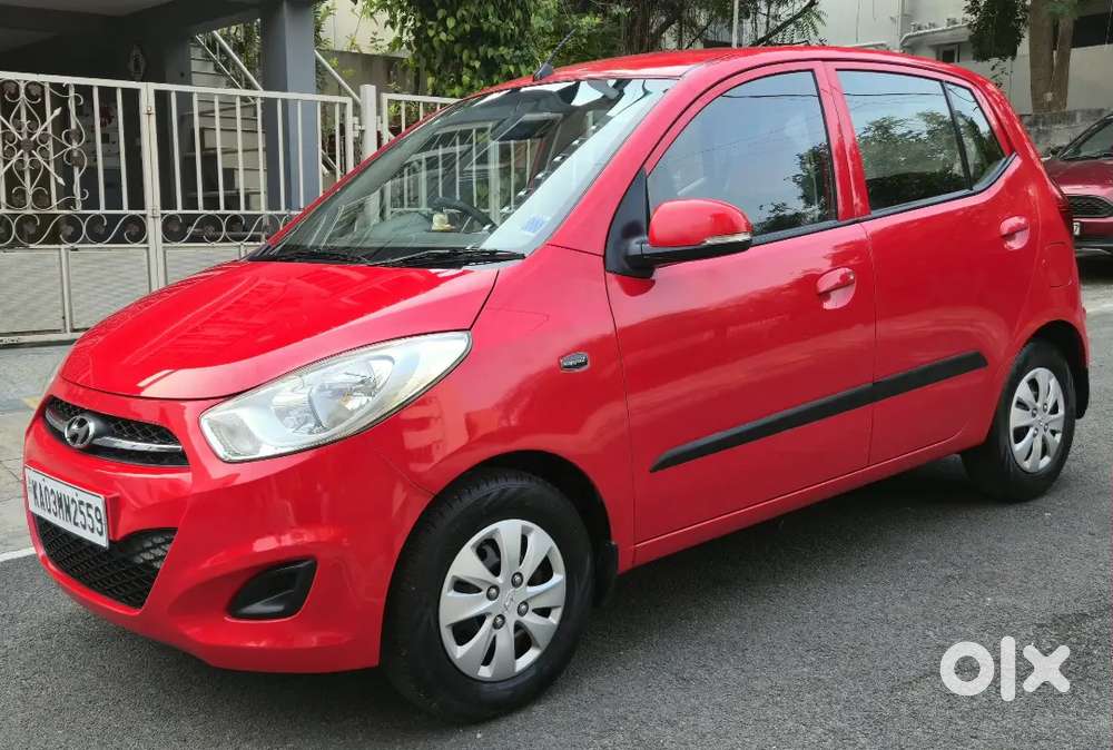 Hyundai I10 2010 Petrol 65000 Km Driven