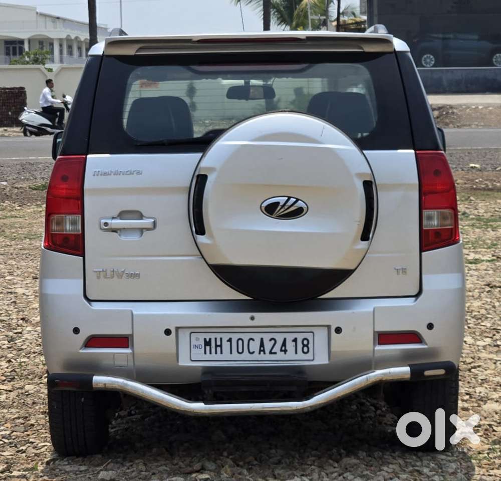 Mahindra Tuv 300 Mhawk100 T8, 2015, Diesel