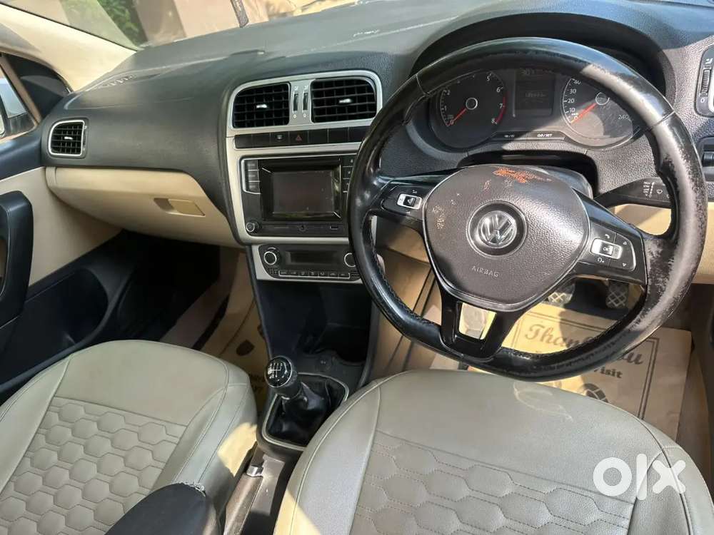 Volkswagen Ameo 1.2 2017