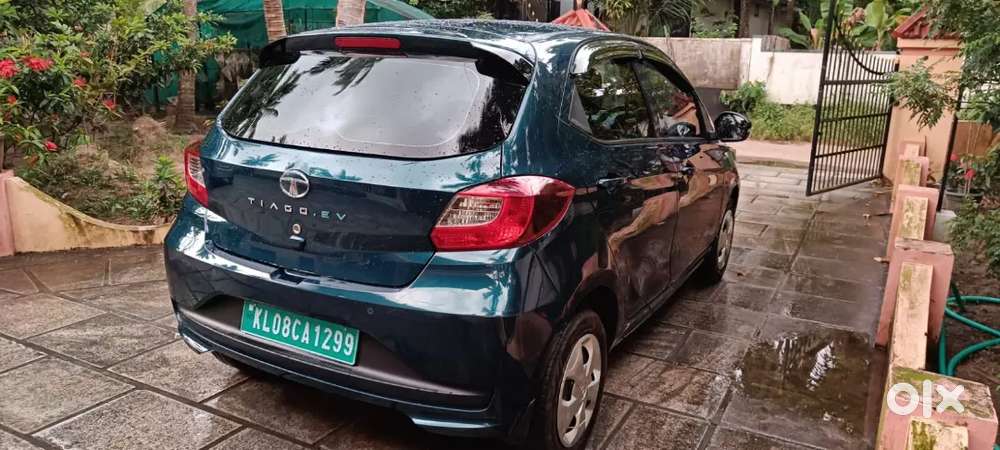 Tata Tiago Ev Xt Mr 2023