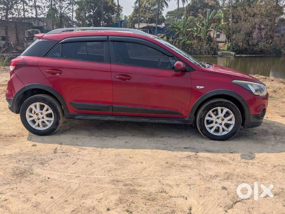 Hyundai I20 Active, 2016