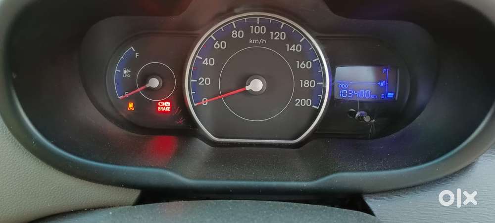 Hyundai I10, 2012, Lpg