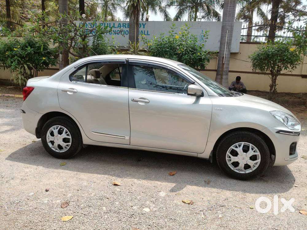 Maruti Suzuki Dzire 2017-2020 Vdi Amt, 2017, Diesel