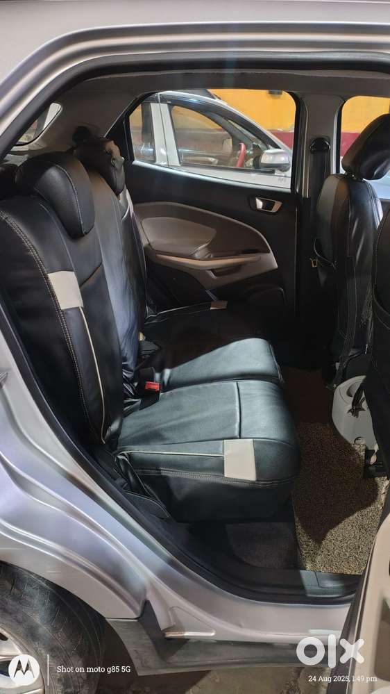 Ford Ecosport 1.5 Tdci Titanium, 2016, Diesel