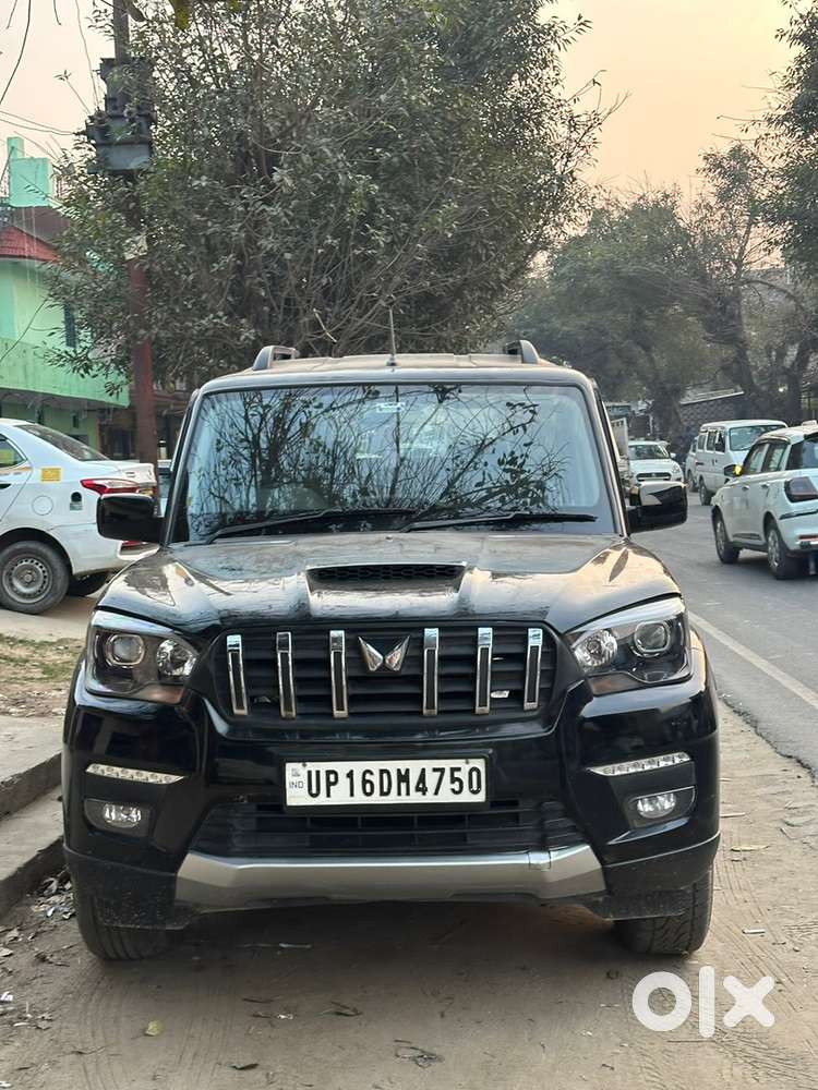 Mahindra Scorpio Classic 2022