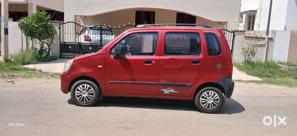 Maruti Suzuki Wagon R Vxi 1.2, 2007, Lpg