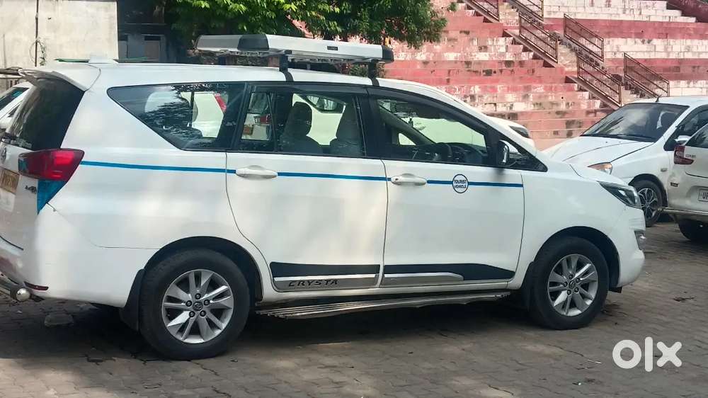 Toyota Innova Crysta 2017 Diesel Car