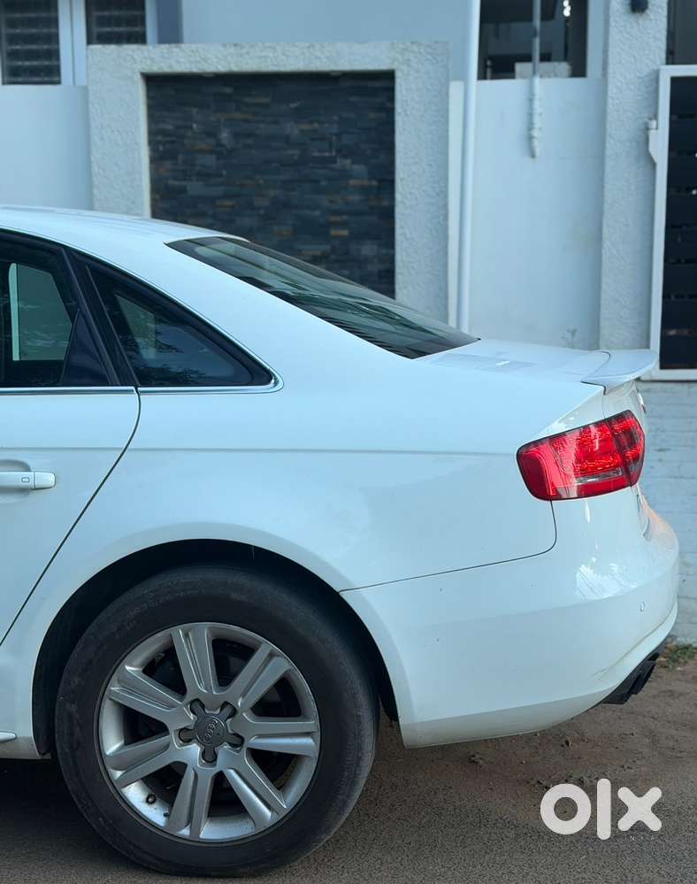 Audi A4 2.0 Tdi (143bhp), 2012, Diesel