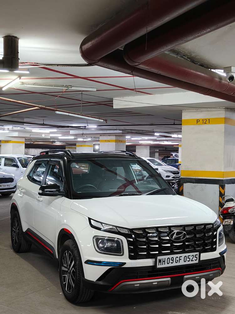 Hyundai Venue N Line 1.0 N8 Turbo Dct, 2023, Petrol