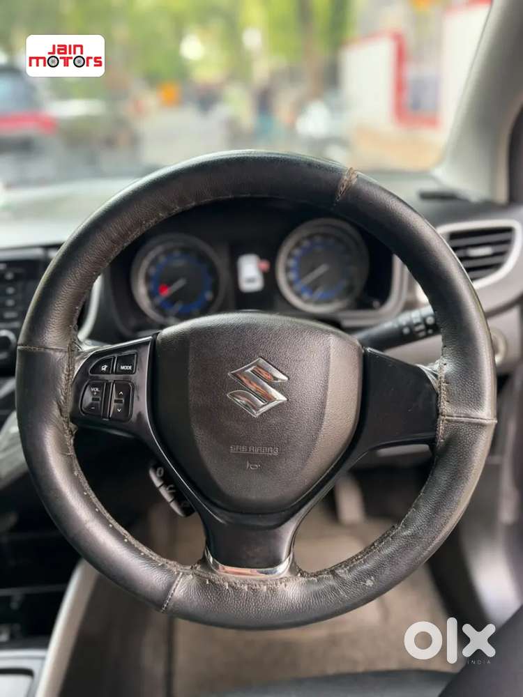 Maruti Suzuki Baleno 1.2 Zeta At, 2017, Petrol