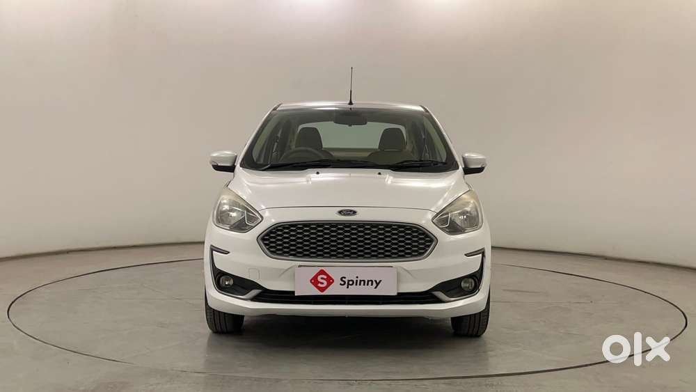 Ford Figo Aspire [ ] 1.2 Trend Plus Ti-vct, 2019, Petrol