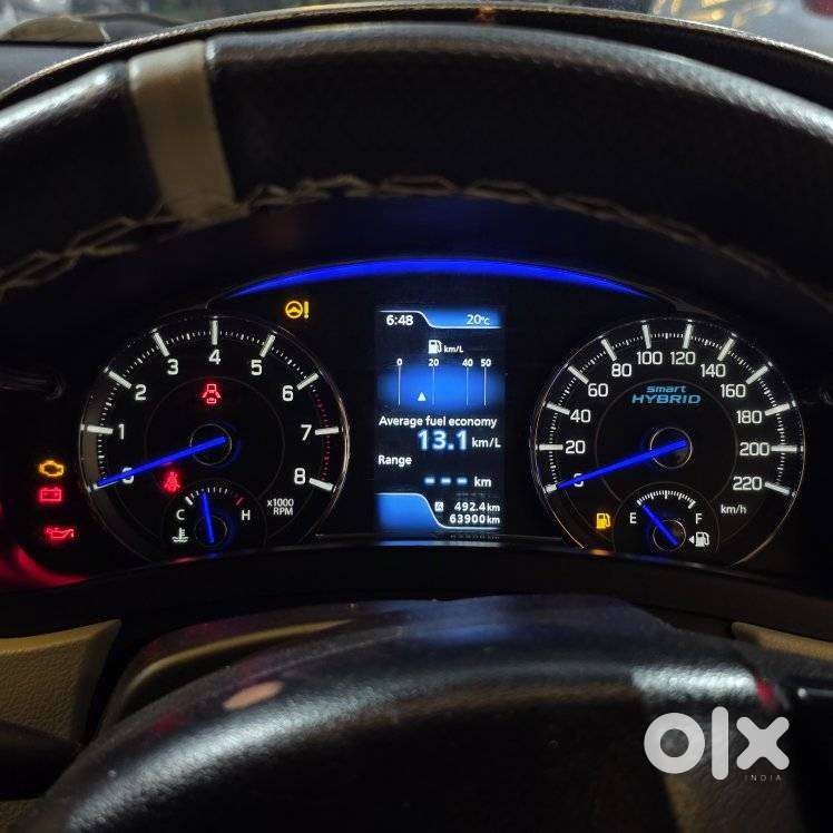 Maruti Suzuki Ciaz Alpha 1.5, 2020, Petrol