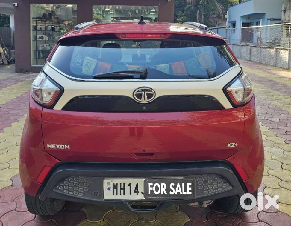 Tata Nexon 1.2 Revotron Xz Plus, 2020, Petrol
