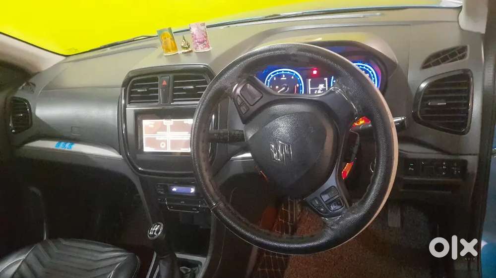 Maruti Suzuki Brezza 2017 Diesel 136425 Km Driven