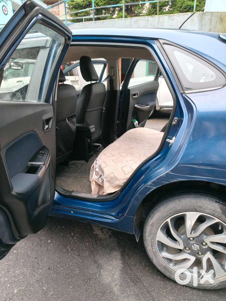 Baleno Zeta 2020 Model