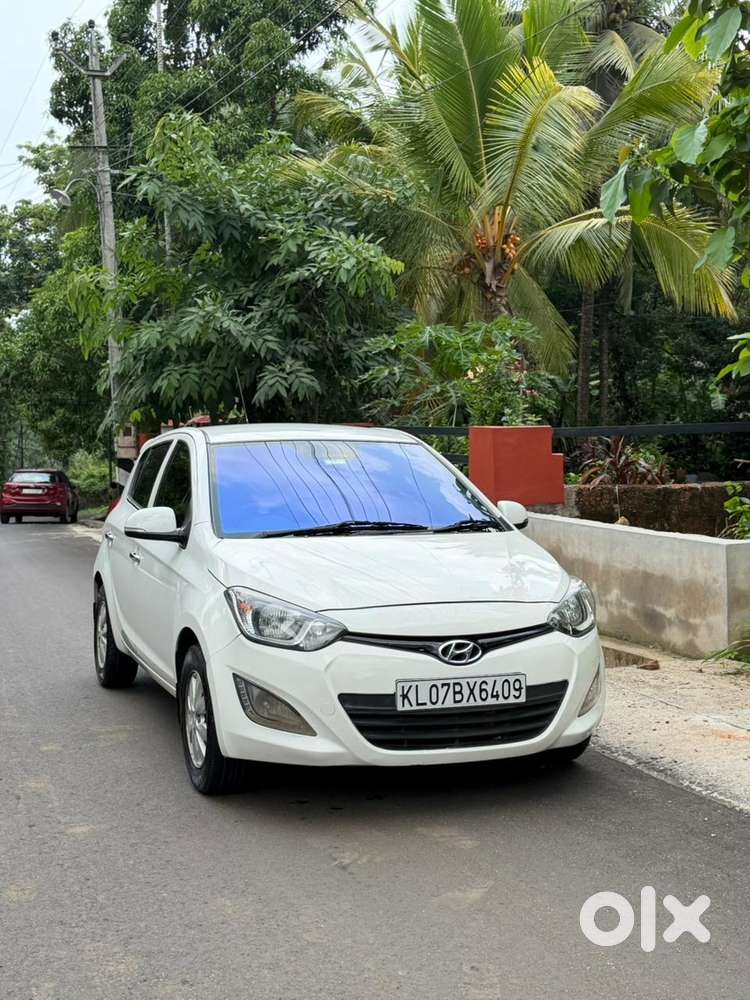 Hyundai I20 E Asta 1.2, 2013