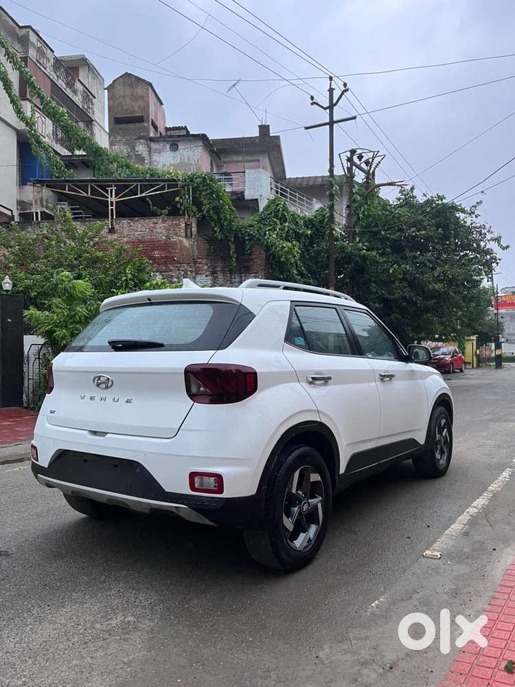 Hyundai Venue Sx Opt, 2019, Diesel