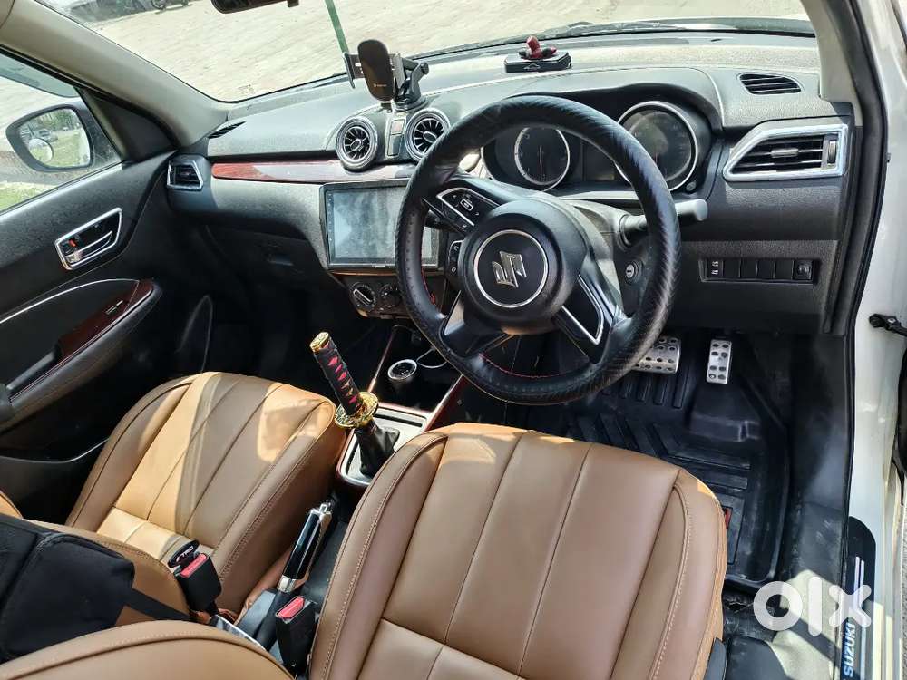 Maruti Swift Vdi Automatic Transmission 2019 Vip Number 1000