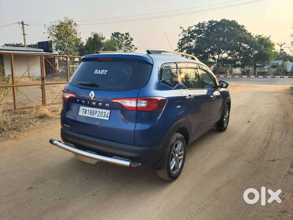 Renault Triber, 2023, Petrol